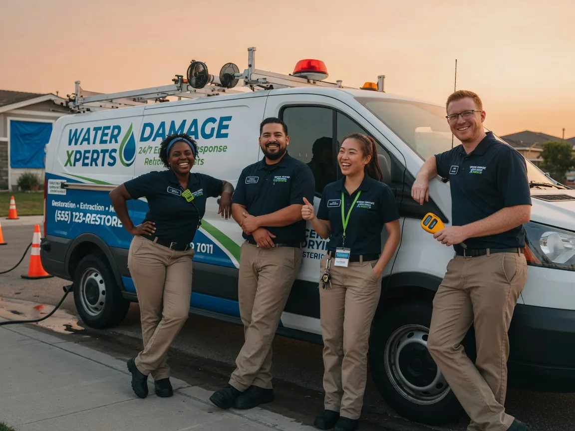 Water Damage Repair company in Hamilton, OH